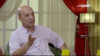 اطراف الحديث الفنان التشكيلي بلاسم محمد