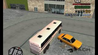 GTA: Underground Snapshot 2.2 - (DYOM) Revenge of Tanya Winters - Saints Row