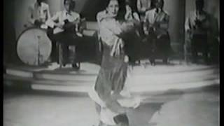 Carmen Amaya / "Embrujo del Fandango"