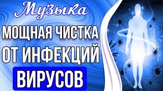 ?Мощная Чистка от Вирусов и Инфекций | Укрепление Иммунитета