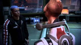 Прохождение Mass Effect 3 Серия 17 Рассуждение о генофаге