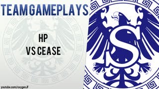 Team Gameplays | #1 | HP vs ceAse