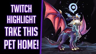 Pagan Online: Get your Decimator Pet!