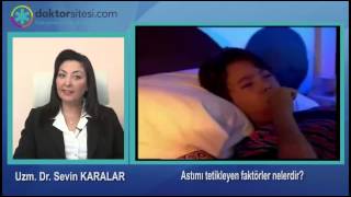 Astımı tetikleyen faktörler nelerdir?