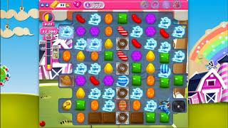 Candy Crush Saga - Level 237 - No boosters ☆☆☆ Top Score