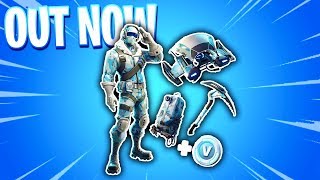 HOW To Get The NEW Fortnite DEEP FREEZE BUNDLE Right Now! (Fortnite Deep Freeze Skin)