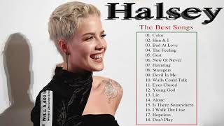 Halsey Greatest Hits Full Album | Halsey Playlist Best Songs Of