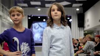 Фэшн-показ "Фаберлик, твоя модная волна" в ИКЦ. Краткое содержание.