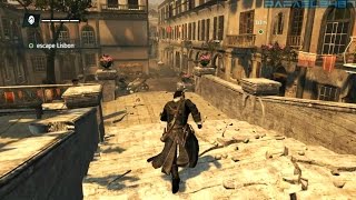 Assassin's Creed Rogue (GeForce GT 730 + Core 2 Duo E6550) PC Gameplay 2 HD