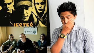 JESTEŚ BOGIEM - zwiastun HD REACTION