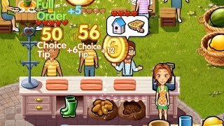 Delicious Emily’s Home Sweet Home [50] Level 33 Challenge “Two’s A Charm" (Full Walkthrough)