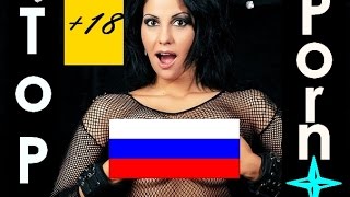 Top 5 Best Russian Pornstars (+18)