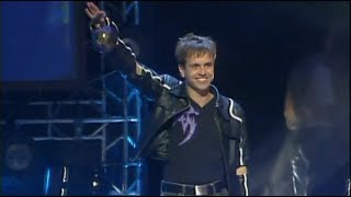 Андрей Губин - Зима-холода (Стопудовый хит, 1998)