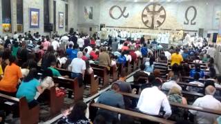 Agradecimentos: Ordenação Diaconal - Diocese de Mogi das Cruzes