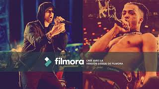 Eminem ft XXXtentacion (instrumental Zombiez )