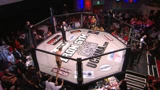 UCMMA 32: Zelg Galesic vs Linton Vassell