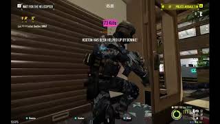 [PAYDAY2]BGM Test - Mall Crasher Death Wish