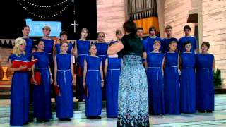 Inspiration Choir Ivanovo в Монтекатини-Терме 2часть