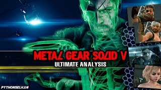 MGS5 *ULTIMATE* Analysis (2018) - The Shocking ANSWER To All Our Questions?! Real Truth Exposed?!