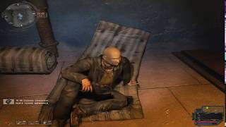 S.T.A.L.K.E.R. Связь времён Тайник Наёмников.
