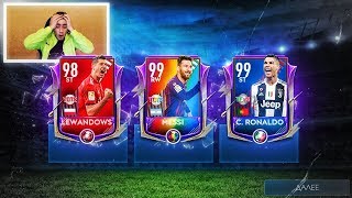 СПЕЦ НАБОРЫ UTOTS ! 3 МАСТЕР КАРТОЧКИ В НАБОРАХ - FIFA 19 MOBILE