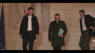 Türkis-Grün: Sondierungsgespräche gehen weiter