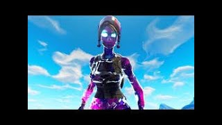 How To Get The UNRELEASED Girl Galaxy Skin For Free On Fortnite