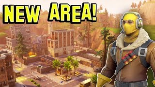 NEW Area, Cosmetics, Gamemode Coming! (Fortnite Battle Royale)