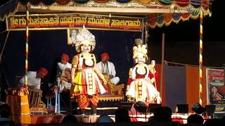 Yakshagana 2020 || ಚಂದ್ರಮುಖಿ - ಸೂರ್ಯಸಖಿ || Chandramukhi - Suryasakhi || A9