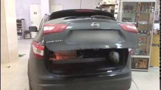 LiftPilot - электропривод багажника для Nissan Qashqai J11 2014+