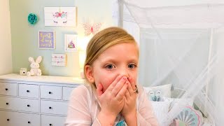 *AMAZING* BEDROOM MAKEOVER!