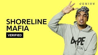 Shoreline Mafia "Fell In Love" Official Lyrics & Meaning | Verified