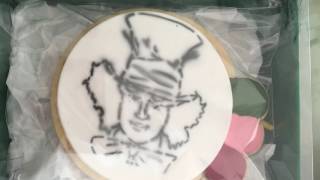 Biscoitos divertidos