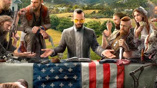 Far Cry 5 " Гори , Гори Ясно"