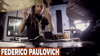 Performance Spotlight: Frederico Paulovich plays "Delta"