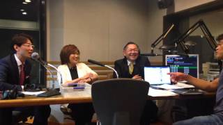 第65回 ブランド品高価買取 マルカ MARUKAのFM京都 アルファαステーションラジオ生出演（2015/10/24 OA）