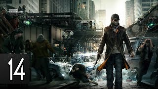 WATCH DOGS - Walkthrough Part 14 Gameplay [1080p HD 60FPS PC] No Commentary