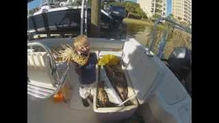 Archer's Lobster Hole