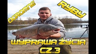 Ogromne Ryby! Wyprawa Życia cz 3