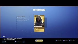 Fortnite Save the World - Blockbuster event part 3 - Fallen Star Quest! Unlocking Cloaked Star