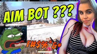 DANUCD.EXE - DANUCD KAR98 AWM ONE SHOT | PUBG Funny Moments & WTF/Fail Highlights