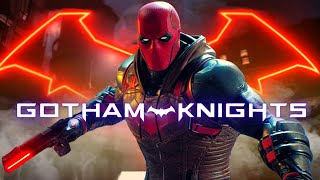 Анонс Gotham Knights: почему нет БЭТМЕНА? Кооператив, мистер ФРИЗ, Суд Сов (Новые подробности)