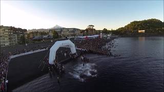 Ironman Pucon 70.3 Highlights