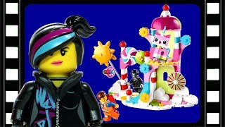 LEGO Movie Cloud Cuckoo Palace 70803 Review - BrickQueen
