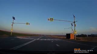 Коктебель (Крым) - Волгоград. 17 серия. Калач-на-Дону - Волгоград. Трасса А-260