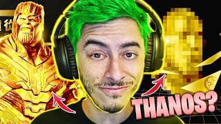 THANOS DOURADO?! NOVOS SEGREDOS DA NOVA TEMPORADA!