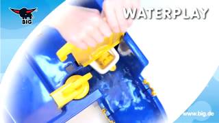 55100 Водный трек Niagara Big Waterplay- Детки Тойс интернет магазин игрушек
