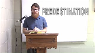 The Doctrine of Election