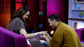 Itchya Karki & Rajat Khadka | JEEVAN SAATHI WITH MALVIKA SUBBA SEASON 04