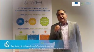 Learn about the nearly Zero Energy Hotels (neZEH) initiative (old version)